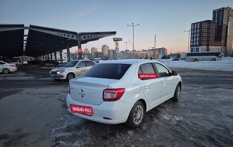Renault Logan II, 2021 год, 797 000 рублей, 21 фотография