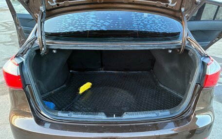 KIA Cerato III, 2015 год, 1 300 000 рублей, 11 фотография