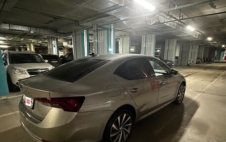 Skoda Octavia IV, 2021 год, 3 000 000 рублей, 3 фотография