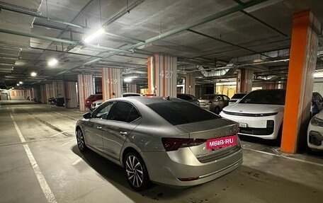 Skoda Octavia IV, 2021 год, 3 000 000 рублей, 6 фотография