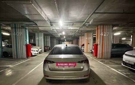 Skoda Octavia IV, 2021 год, 3 000 000 рублей, 4 фотография