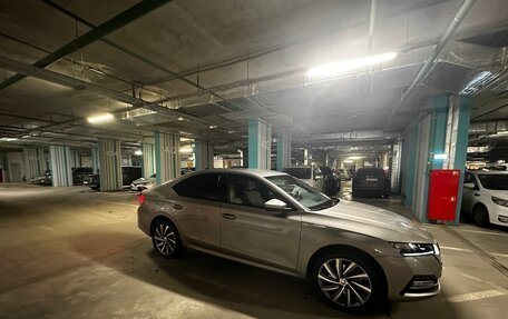 Skoda Octavia IV, 2021 год, 3 000 000 рублей, 14 фотография