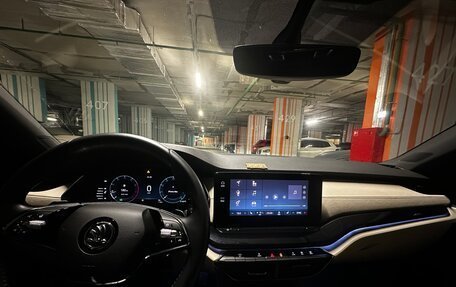 Skoda Octavia IV, 2021 год, 3 000 000 рублей, 19 фотография