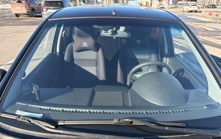 Hyundai Getz I рестайлинг, 2005 год, 675 000 рублей, 3 фотография