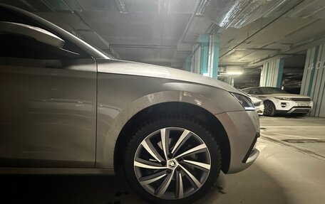 Skoda Octavia IV, 2021 год, 3 000 000 рублей, 12 фотография