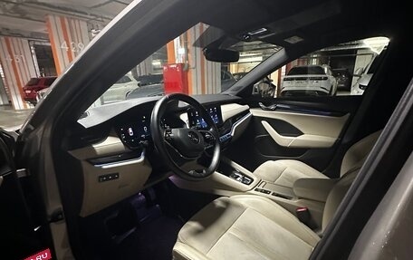 Skoda Octavia IV, 2021 год, 3 000 000 рублей, 17 фотография