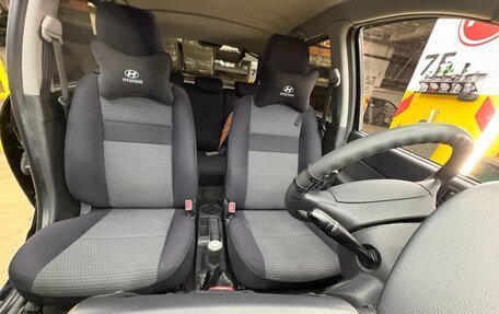 Hyundai Getz I рестайлинг, 2005 год, 675 000 рублей, 17 фотография