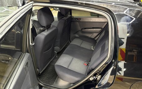 Hyundai Getz I рестайлинг, 2005 год, 675 000 рублей, 22 фотография