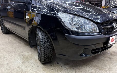 Hyundai Getz I рестайлинг, 2005 год, 675 000 рублей, 16 фотография