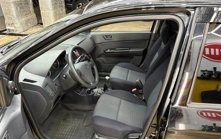 Hyundai Getz I рестайлинг, 2005 год, 675 000 рублей, 21 фотография