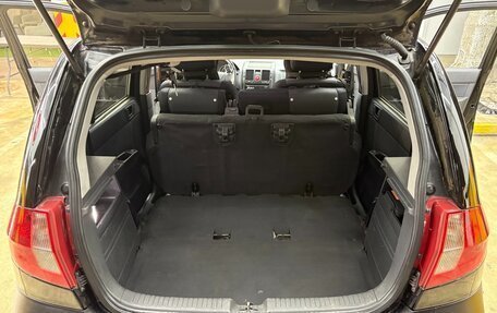 Hyundai Getz I рестайлинг, 2005 год, 675 000 рублей, 28 фотография