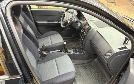 Hyundai Getz I рестайлинг, 2005 год, 675 000 рублей, 24 фотография