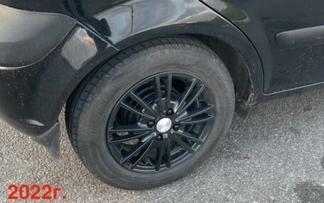 Hyundai Getz I рестайлинг, 2005 год, 675 000 рублей, 33 фотография