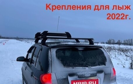 Hyundai Getz I рестайлинг, 2005 год, 675 000 рублей, 34 фотография