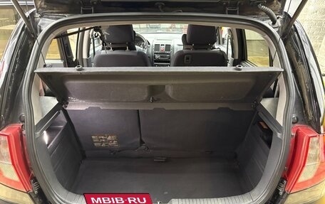 Hyundai Getz I рестайлинг, 2005 год, 675 000 рублей, 27 фотография