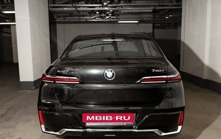BMW 7 серия, 2023 год, 14 500 000 рублей, 2 фотография