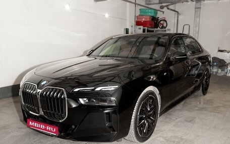BMW 7 серия, 2023 год, 14 500 000 рублей, 4 фотография