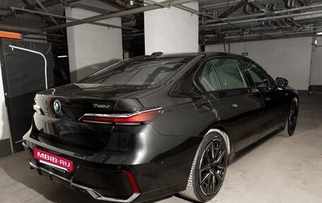 BMW 7 серия, 2023 год, 14 500 000 рублей, 5 фотография