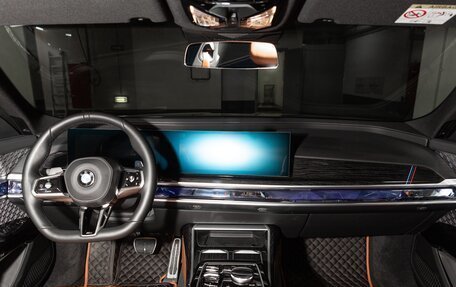 BMW 7 серия, 2023 год, 14 500 000 рублей, 19 фотография