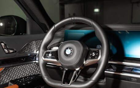 BMW 7 серия, 2023 год, 14 500 000 рублей, 20 фотография