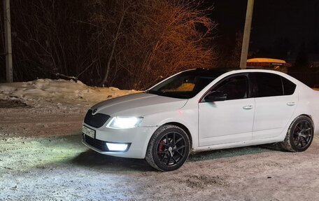 Skoda Octavia, 2016 год, 790 000 рублей, 6 фотография