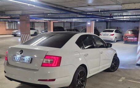 Skoda Octavia, 2016 год, 790 000 рублей, 8 фотография