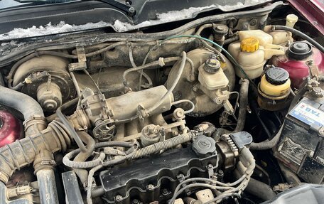 Daewoo Nexia I рестайлинг, 2010 год, 150 000 рублей, 6 фотография