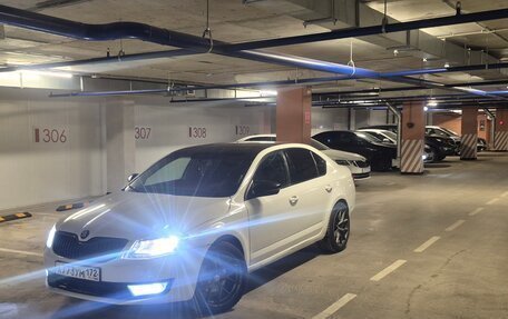 Skoda Octavia, 2016 год, 790 000 рублей, 9 фотография