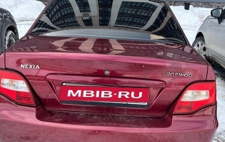 Daewoo Nexia I рестайлинг, 2010 год, 150 000 рублей, 4 фотография