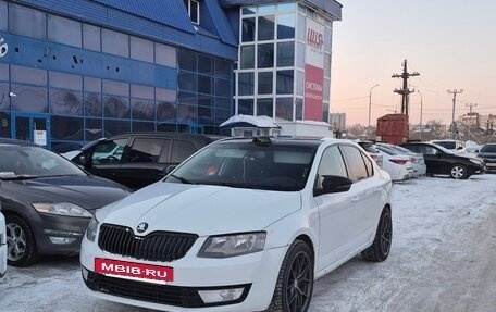 Skoda Octavia, 2016 год, 790 000 рублей, 2 фотография