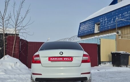 Skoda Octavia, 2016 год, 790 000 рублей, 7 фотография