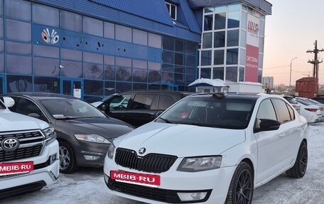 Skoda Octavia, 2016 год, 790 000 рублей, 4 фотография