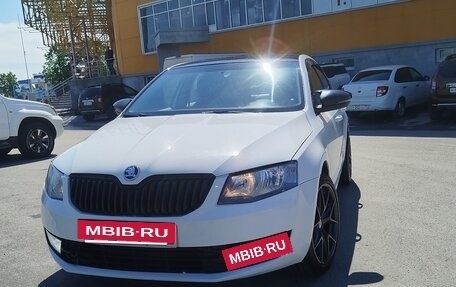 Skoda Octavia, 2016 год, 790 000 рублей, 5 фотография