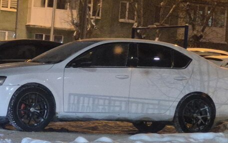 Skoda Octavia, 2016 год, 790 000 рублей, 10 фотография