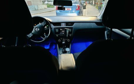 Skoda Octavia, 2016 год, 790 000 рублей, 13 фотография