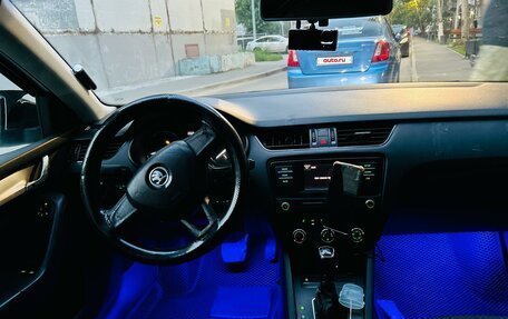 Skoda Octavia, 2016 год, 790 000 рублей, 16 фотография