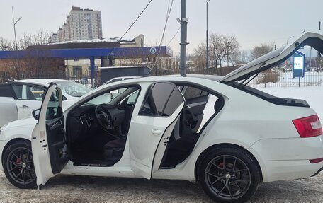 Skoda Octavia, 2016 год, 790 000 рублей, 12 фотография