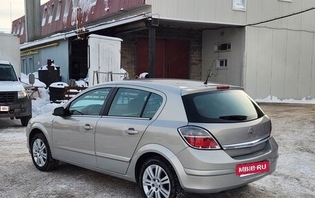Opel Astra H, 2007 год, 490 000 рублей, 4 фотография