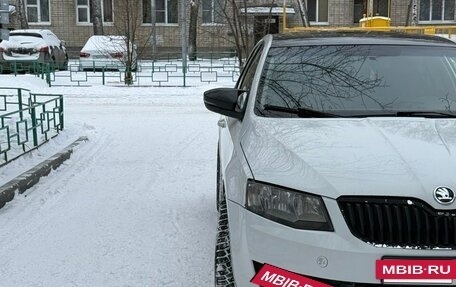Skoda Octavia, 2016 год, 790 000 рублей, 11 фотография