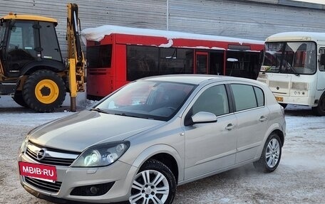 Opel Astra H, 2007 год, 490 000 рублей, 2 фотография