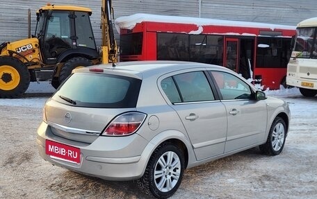 Opel Astra H, 2007 год, 490 000 рублей, 3 фотография