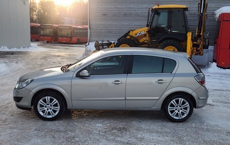Opel Astra H, 2007 год, 490 000 рублей, 5 фотография