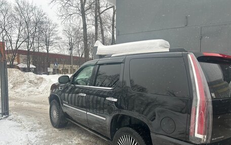 Cadillac Escalade III, 2012 год, 2 300 000 рублей, 5 фотография