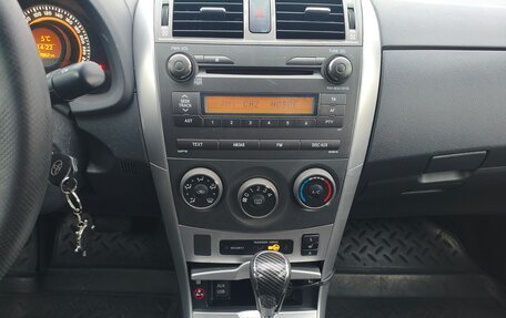 Toyota Corolla, 2012 год, 1 061 300 рублей, 10 фотография