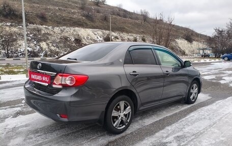 Toyota Corolla, 2012 год, 1 061 300 рублей, 5 фотография