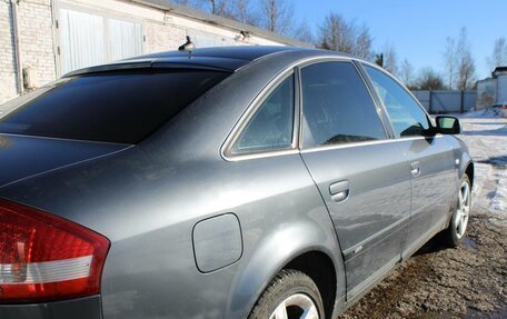 Audi A6, 2002 год, 530 000 рублей, 4 фотография