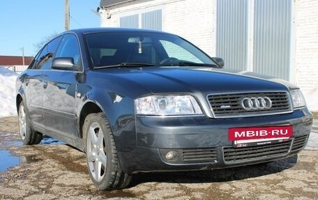 Audi A6, 2002 год, 530 000 рублей, 3 фотография