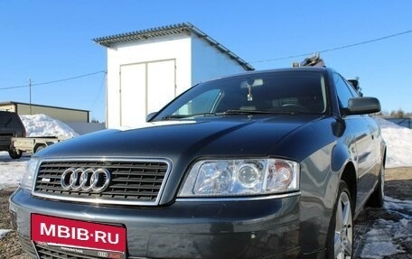 Audi A6, 2002 год, 530 000 рублей, 2 фотография