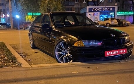 BMW 3 серия, 1998 год, 800 000 рублей, 12 фотография