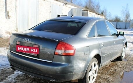 Audi A6, 2002 год, 530 000 рублей, 5 фотография